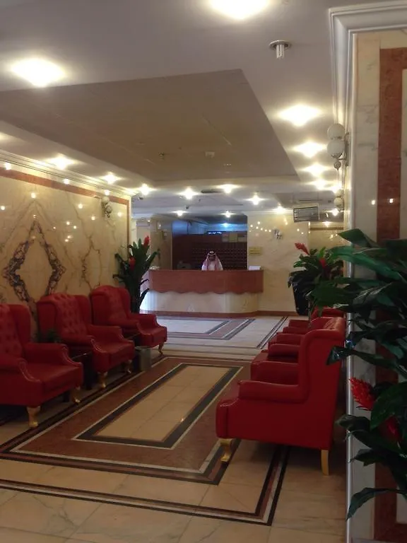 Hotel Zomorodet Al Aseel Mekka 3*,  Arabia Saudyjska