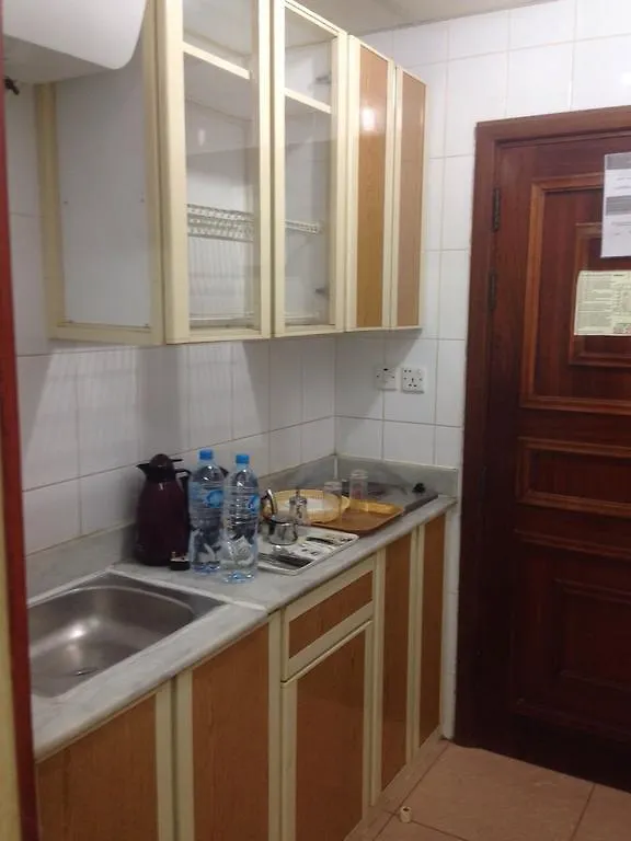 Hotel Zomorodet Al Aseel Mekka