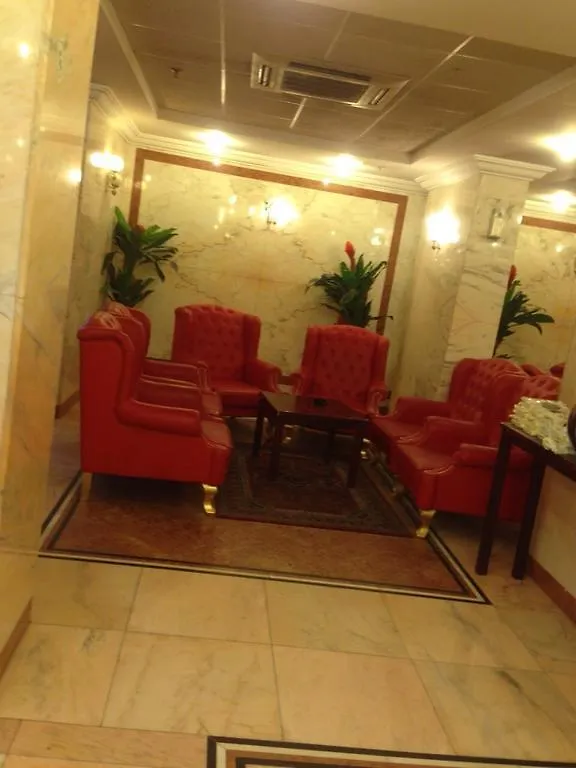 Hotel Zomorodet Al Aseel Mekka