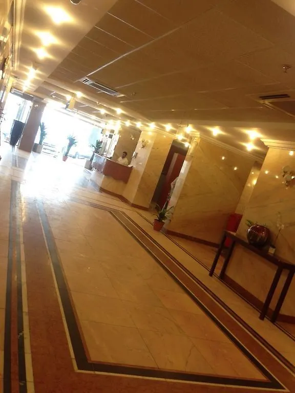 Hotel Zomorodet Al Aseel Mekka