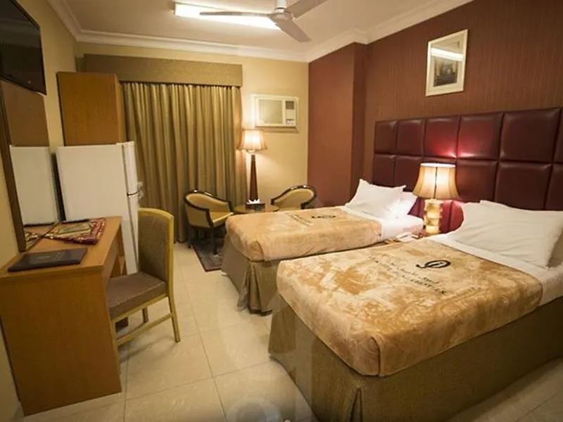 Hotel Zomorodet Al Aseel Mekka 3*,  Arabia Saudyjska