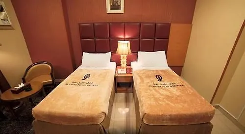 ***  Hotel Zomorodet Al Aseel Mekka Arabia Saudyjska