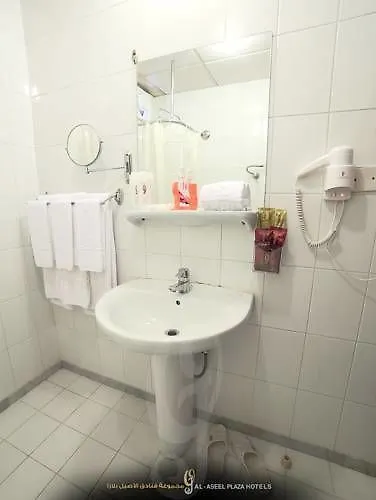 Hotel Zomorodet Al Aseel Mekka