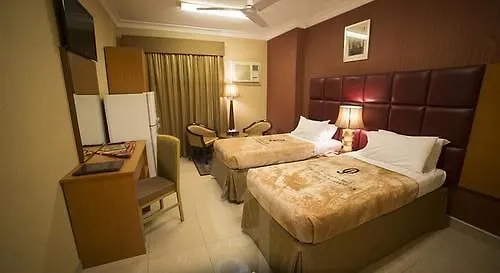 Hotel Zomorodet Al Aseel Mekka