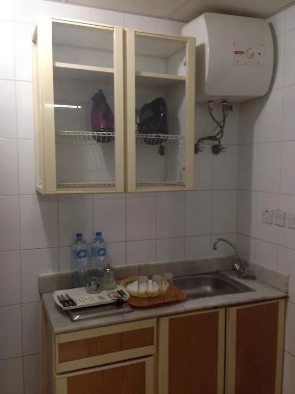 Zomorodet Al Aseel Hotel Meca