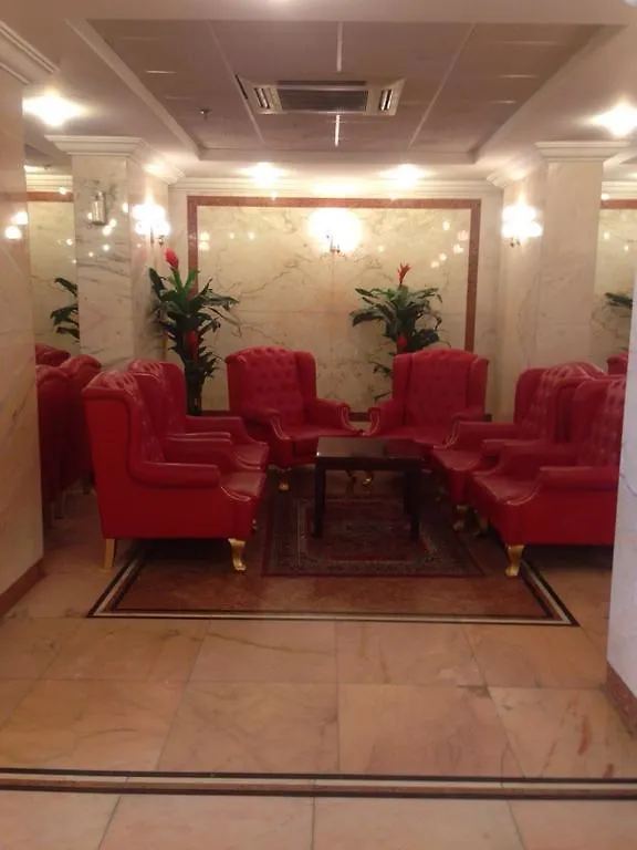 Zomorodet Al Aseel Hotel Meca