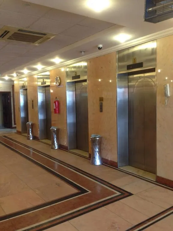 Zomorodet Al Aseel Hotel Meca 3*,