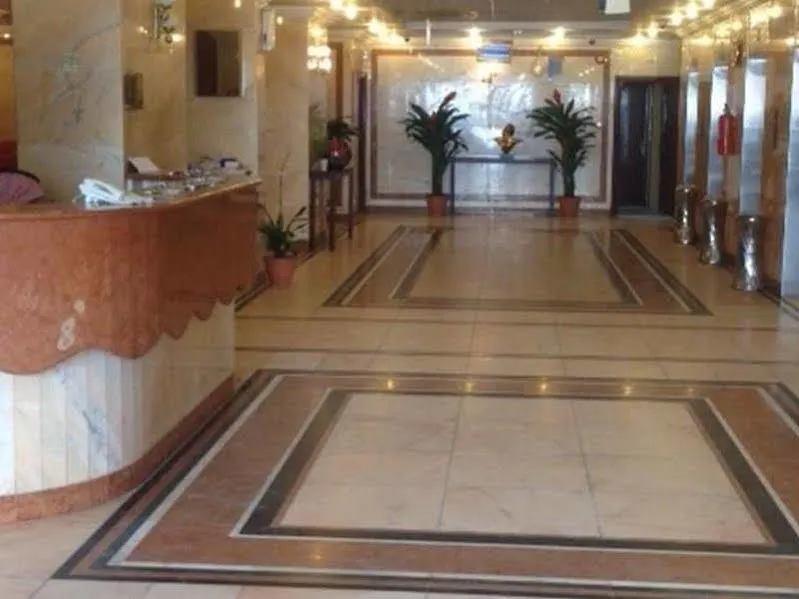 Zomorodet Al Aseel Hotel Meca