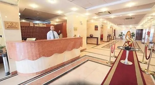Zomorodet Al Aseel Hotel Meca