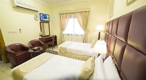 Zomorodet Al Aseel Hotel Meca 3*,